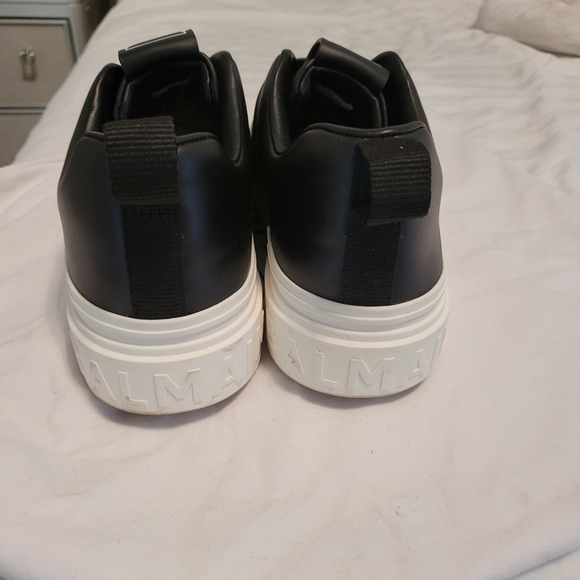 Balmain casual sneakers size 46(12) - Picture 3 of 7